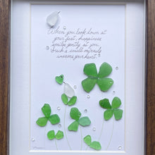 画像をギャラリービューアに読み込む, 足元の小さな奇跡【シーグラスアート】｜umihana（ウミハナ）
