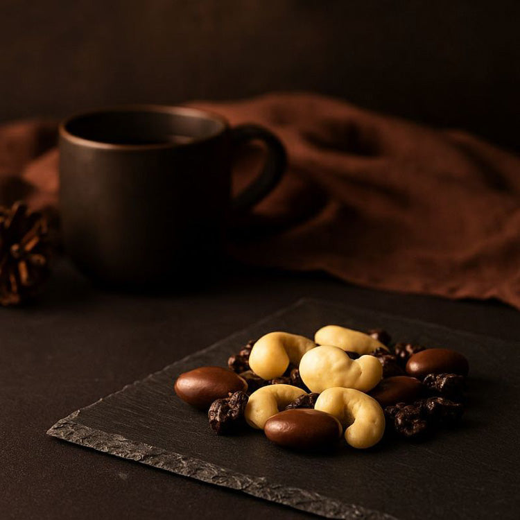 SoSo ナッツが主役のチョコナッツ｜吉田ピーナツ食品（ヨシダピーナツショクヒン）