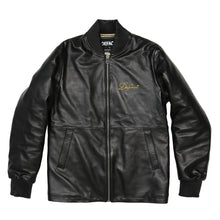 画像をギャラリービューアに読み込む, Lamb Leather Jacket  [Black]｜DEFACT（デファクト）
