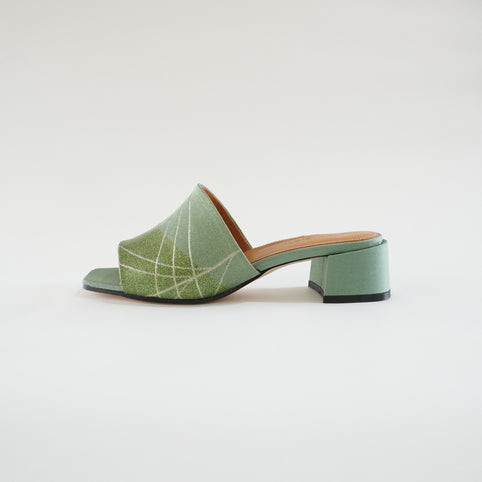 Relier81 square sandals｜Relier81（ルリエエイトワン）