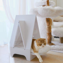 画像をギャラリービューアに読み込む, 【愛しき聖堂】ペットハウス 犬 猫 室内用 おしゃれ 高級感 モダンデザイン(｜MyUnipet（マイユニペット）
