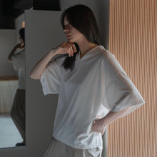 画像をギャラリービューアに読み込む, JUBAN-Tシャツ［KAJIF］｜Play KIMONO（プレイキモノ）
