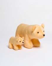 画像をギャラリービューアに読み込む, くまでかぬいぐるみ｜KUMAKAWA MARKET/Golden Bear（クマカワマーケットゴールデンベア）
