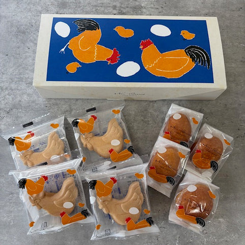 農ブランド 名古屋コーチン卵　親子セット｜農ブランド（ノウブランド）