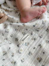 画像をギャラリービューアに読み込む, Cushy Rose -Organic cozy blanket/4重ガーゼ｜Bébémoose （ベベムース）
