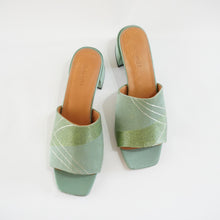 画像をギャラリービューアに読み込む, square sandals｜Relier81（ルリエエイトワン）
