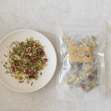 画像をギャラリービューアに読み込む, original herb tea / relax-tea bag-( 10pack )｜perché de serein（ペルシェ　ドゥ　スラン）
