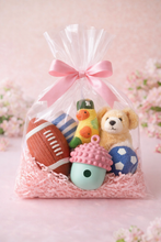 画像をギャラリービューアに読み込む, GIFT犬用おもちゃ詰め合わせセット（3〜5個入り）｜Fancy Petit Honey（ファンシープチハニー）

