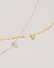 画像をギャラリービューアに読み込む, &quot;Diamond&quot; chain necklace(GOLD)｜Scat（スキャット）
