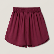 画像をギャラリービューアに読み込む, 【期間限定6/30-7/6】Cotton Sateen Shorts｜celebrate with（セレブレイトウィズ）
