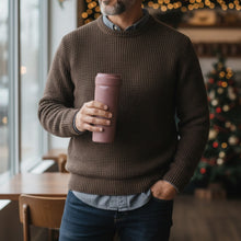 画像をギャラリービューアに読み込む, CUPPA35｜ガラス内瓶×真空断熱タンブラー 350ml｜CAMEL（キャメル）
