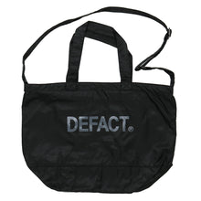 画像をギャラリービューアに読み込む, Waterproof 2Way Bag  [Black]｜DEFACT（デファクト）
