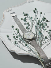 画像をギャラリービューアに読み込む, SHIKI BOUQUET 鈴蘭 SILVER MESH｜MATOW（マトウ）
