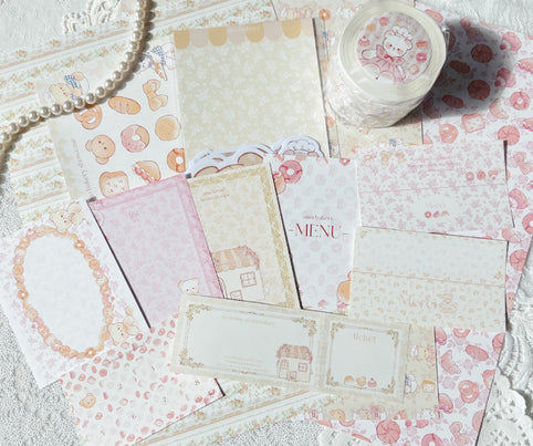 aisu aisu bakery collection set｜aisu（アイス）