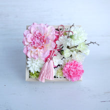 画像をギャラリービューアに読み込む, 桜華 -ouka-｜liliumflower（リリウムフラワー）
