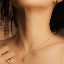 画像をギャラリービューアに読み込む, epic painapo ネックレストップK18イエローゴールド｜moonsunseek333（ムーンサンシーク）
