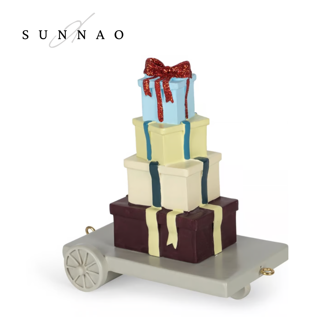 Konges Sløjd - Birthday train - Clown coeur（デンマーク）｜SUNNAO