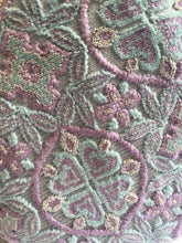 画像をギャラリービューアに読み込む, 【金華山織物】ワンハンドル丸底巾着 ハートフラワー柄｜coccole（コッコレ）
