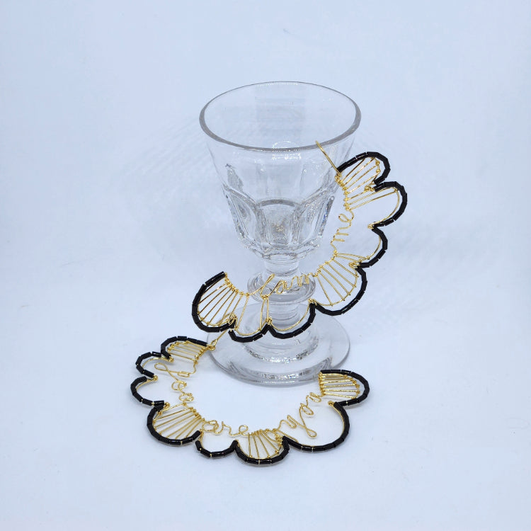 Mosaic scallop｜neko（ネコ）