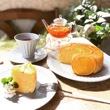 画像をギャラリービューアに読み込む, シュシュ(中皿)  ホワイト｜ZAKKA IVY（ザッカ　アイビー）
