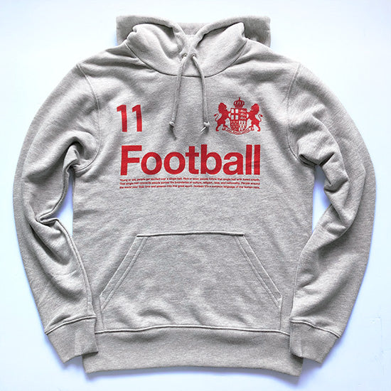 Football (England) Parka｜gravitation（グラビテーション）