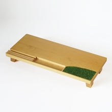 画像をギャラリービューアに読み込む, モニターラック 木製パソコン台 天然木PCラック｜TOSMU（トスム）
