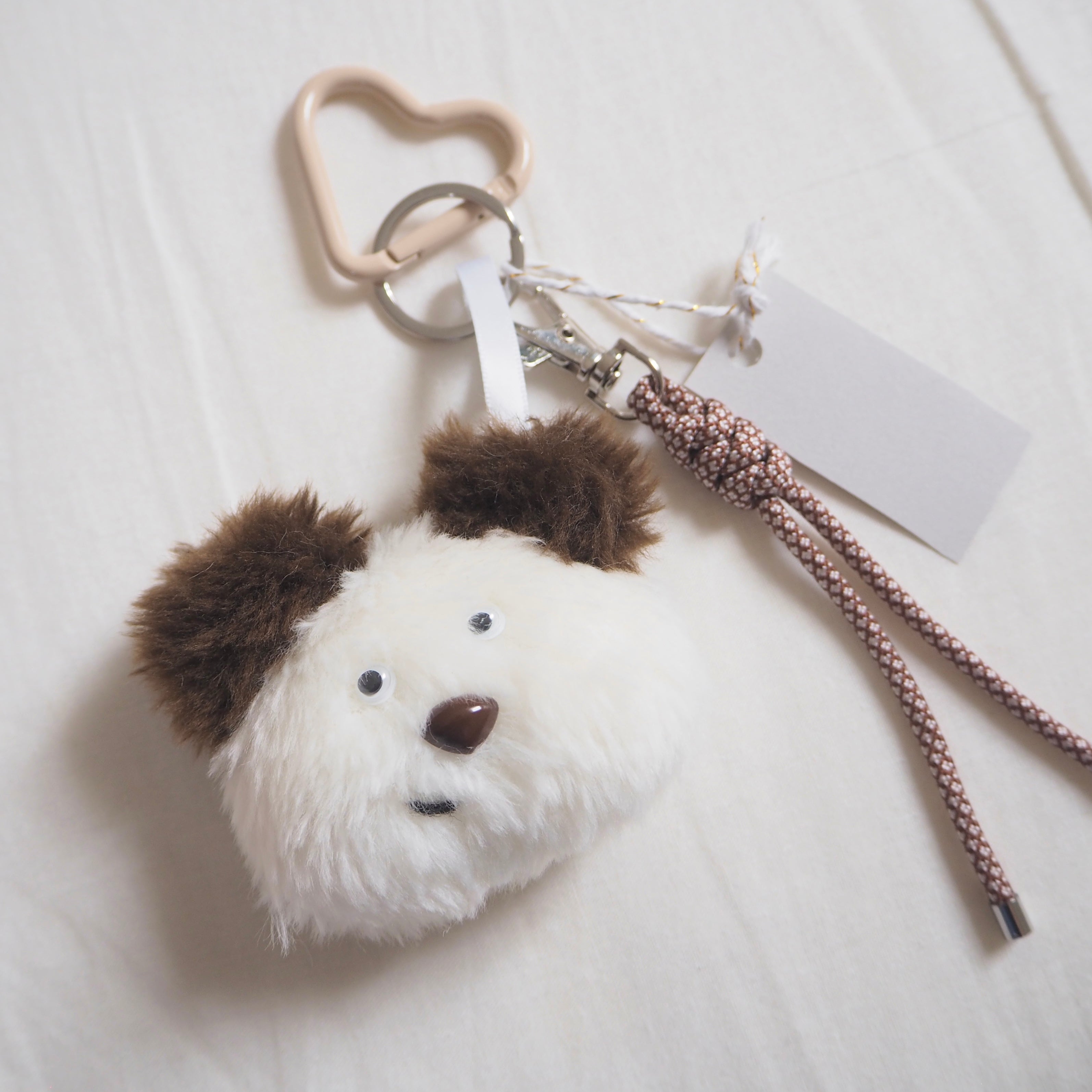 おくまストラップ｜animini（アニミニ）