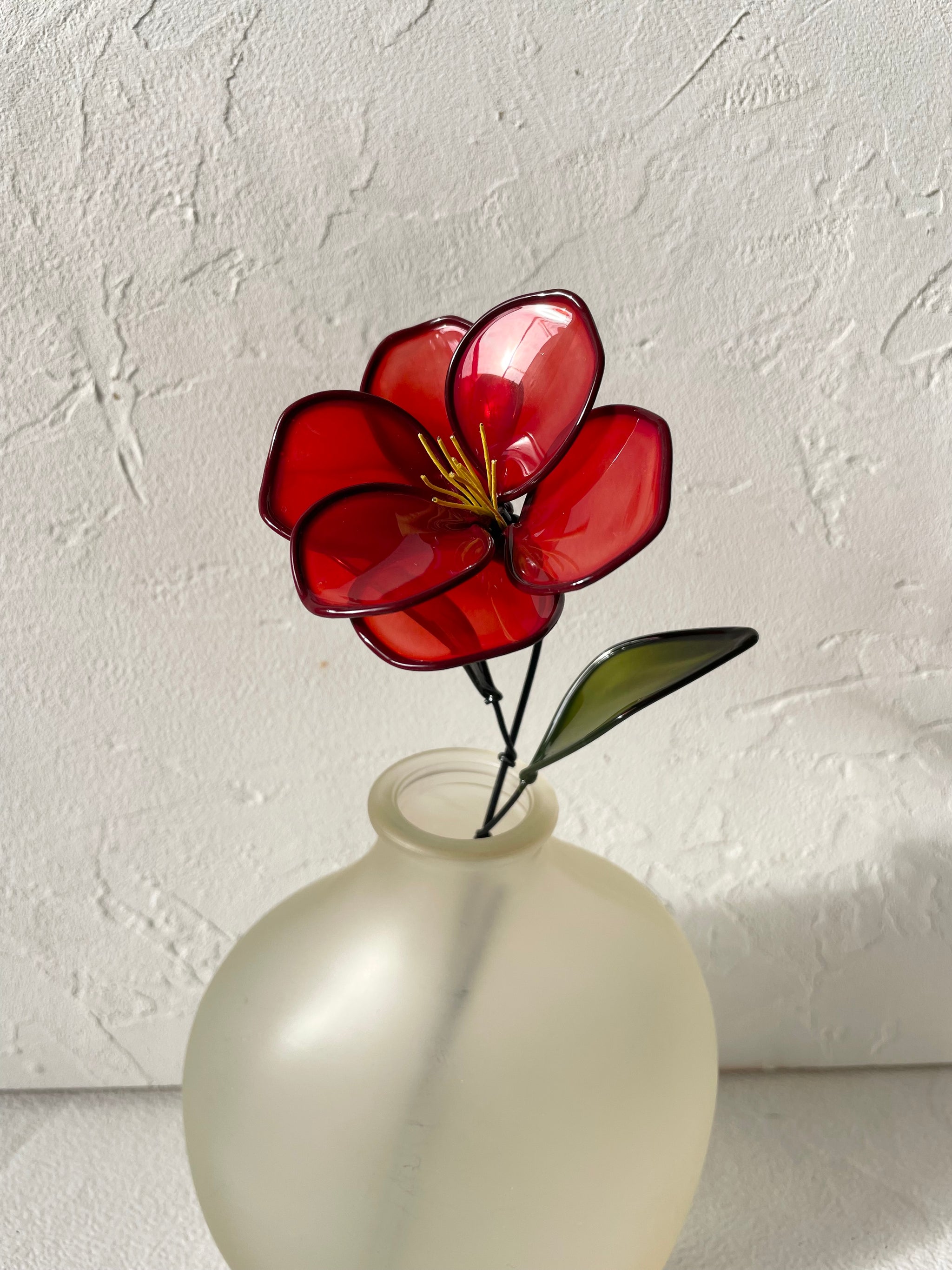 椿｜wire art Niko（ワイヤーアートニコ） – CHOOSEBASE SHIBUYA