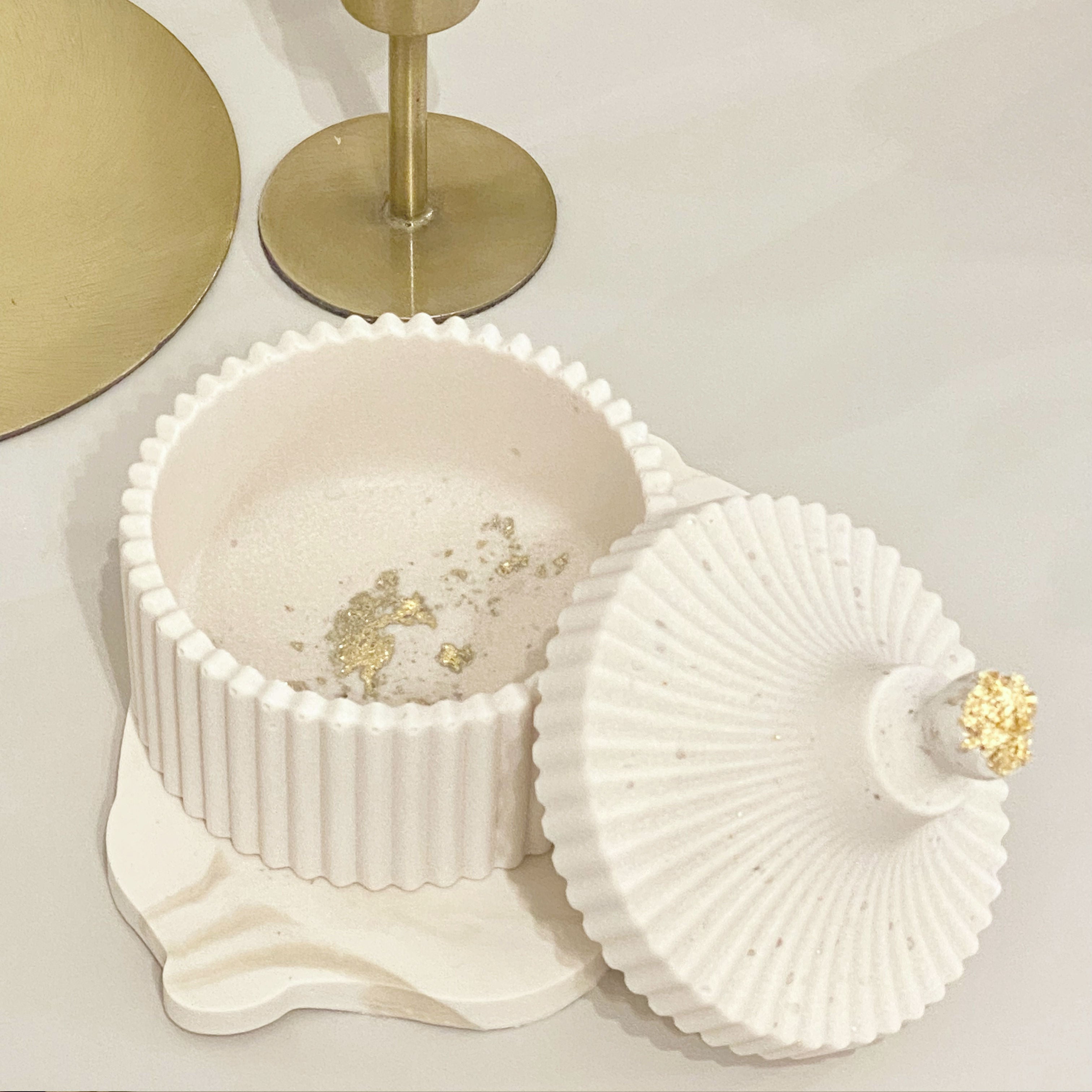 蓋付き小物入れ｜atelier.oto（アトリエオト）