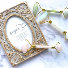 画像をギャラリービューアに読み込む, パワーストーン天然石美容ローラー｜sugar.C beauty（シュガーシービューティー）
