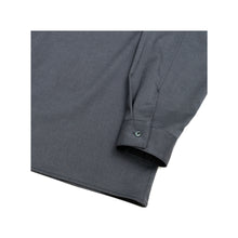 画像をギャラリービューアに読み込む, ツイルバックプリーツシャツ | BEXIST (ベグジット)
