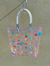 画像をギャラリービューアに読み込む, パーツ沢山トートバック｜stomou（ストマウ）
