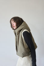 画像をギャラリービューアに読み込む, awasete vest｜Mistletoe（ミソルト）
