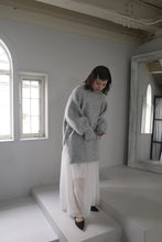 画像をギャラリービューアに読み込む, Monster touch shaggy knit｜Mistletoe（ミソルト）
