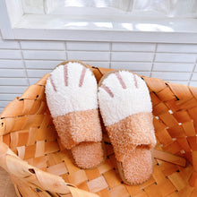 画像をギャラリービューアに読み込む, ねこ足スリッパ｜sugar.C beauty（シュガーシービューティー）
