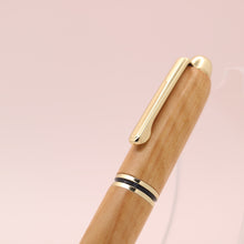 画像をギャラリービューアに読み込む, ツバキ　木軸ミニボールペン｜Wood Time Factory（ウッドタイムファクトリー）
