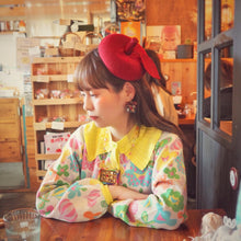 画像をギャラリービューアに読み込む, Ｃｈｏｃｏｌａｔ　ｂａｇ　ｎｅｃｋｌａｃｅ｜空想遊歩社（クウソウユウホシャ）
