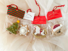 画像をギャラリービューアに読み込む, 【クリスマス限定】オーナメントクッキー｜atelier kaka icing cookies（アトリエカカ　アイシングクッキー）
