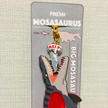 画像をギャラリービューアに読み込む, モササウルスキーリング｜PINEMA（ピネマ）
