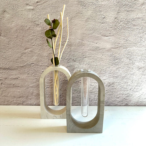 Jessmarble flower vase／arch｜Jessmarble（ジェスマーブル）