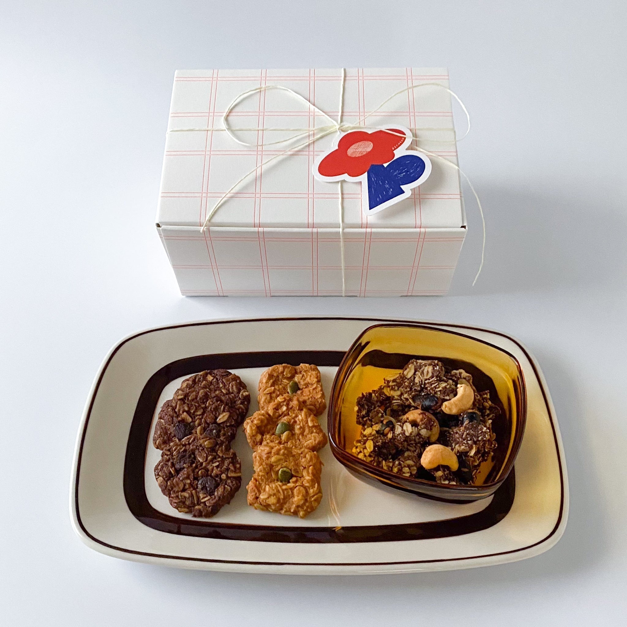 ギルトフリー クッキー＆グラノーラ BOX｜BETWEEN（ビトゥイーン）