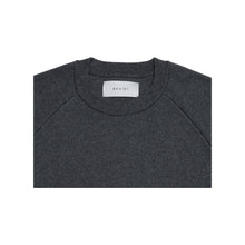画像をギャラリービューアに読み込む, コットン/カシミヤ ラグランクルーニット｜BEXIST（ベグジット）
