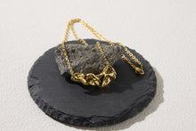画像をギャラリービューアに読み込む, Pluto Rebirth Necklace Gold｜Plu.2（プルードゥ）
