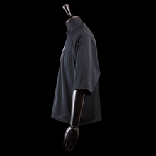 画像をギャラリービューアに読み込む, kite sleeve tee[BLACK]｜tkio（トゥキオ）
