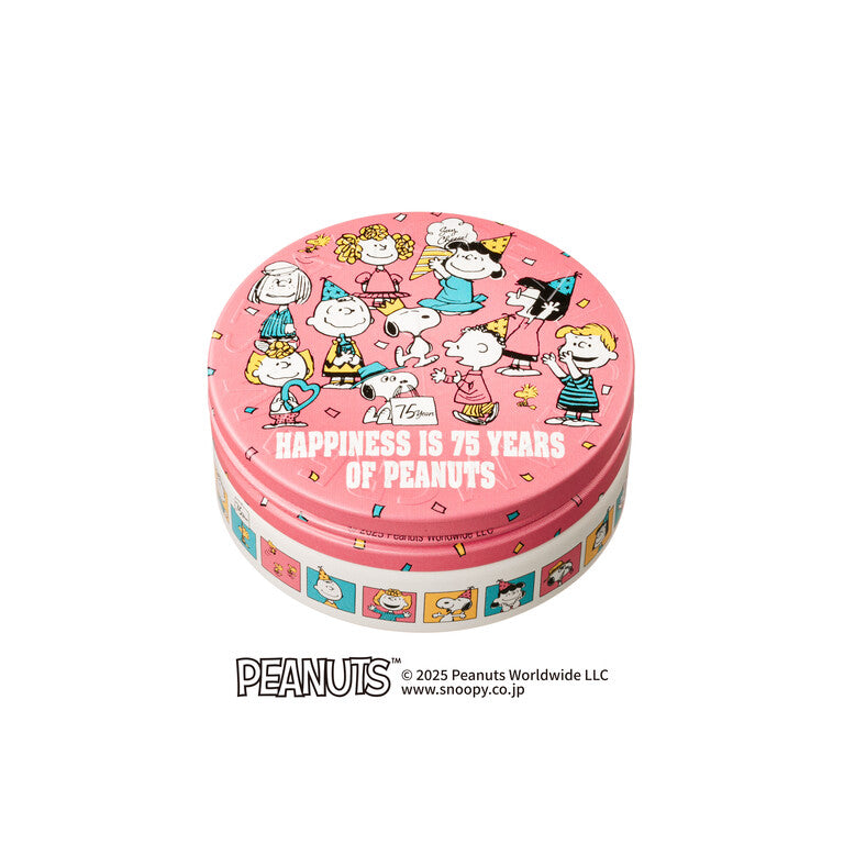 ＜ピーナッツ＞ 75 ハピネス - PINK -	｜STEAMCREAM（スチームクリーム）