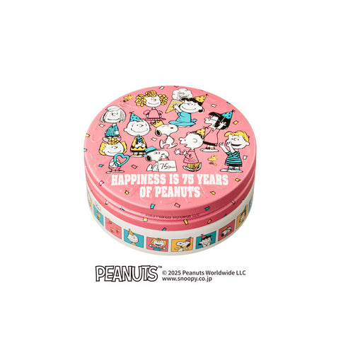 STEAMCREAM ＜ピーナッツ＞ 75 ハピネス - PINK -	｜STEAMCREAM（スチームクリーム）