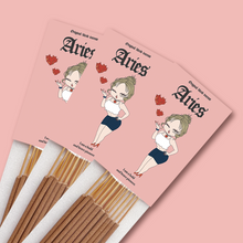 画像をギャラリービューアに読み込む, 【おひつじ座】Aries【オリジナルブレンドお香】｜eight（エイト）
