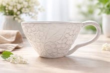 画像をギャラリービューアに読み込む, HANA(カップ)  ホワイト｜ZAKKA IVY（ザッカ　アイビー）
