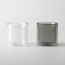 画像をギャラリービューアに読み込む, LWP×DAISUKE KITAGAWA Double Wall Glass (Clear)｜LIFEWORKPRODUCTS（ライフワークプロダクツ）
