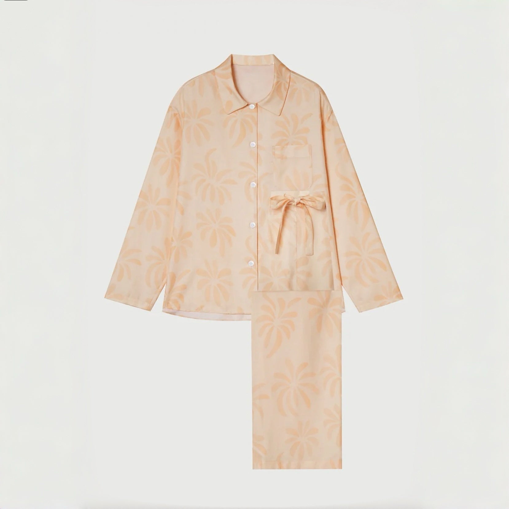 Light in Chamomile ライト・イン・カモミールパジャマセット｜celebrate with（セレブレイトウィズ）